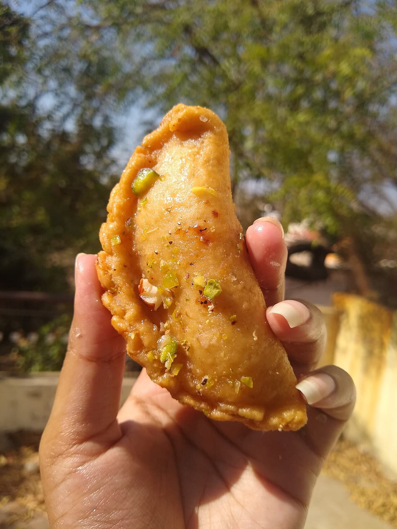 Holi Gujiya Hamper