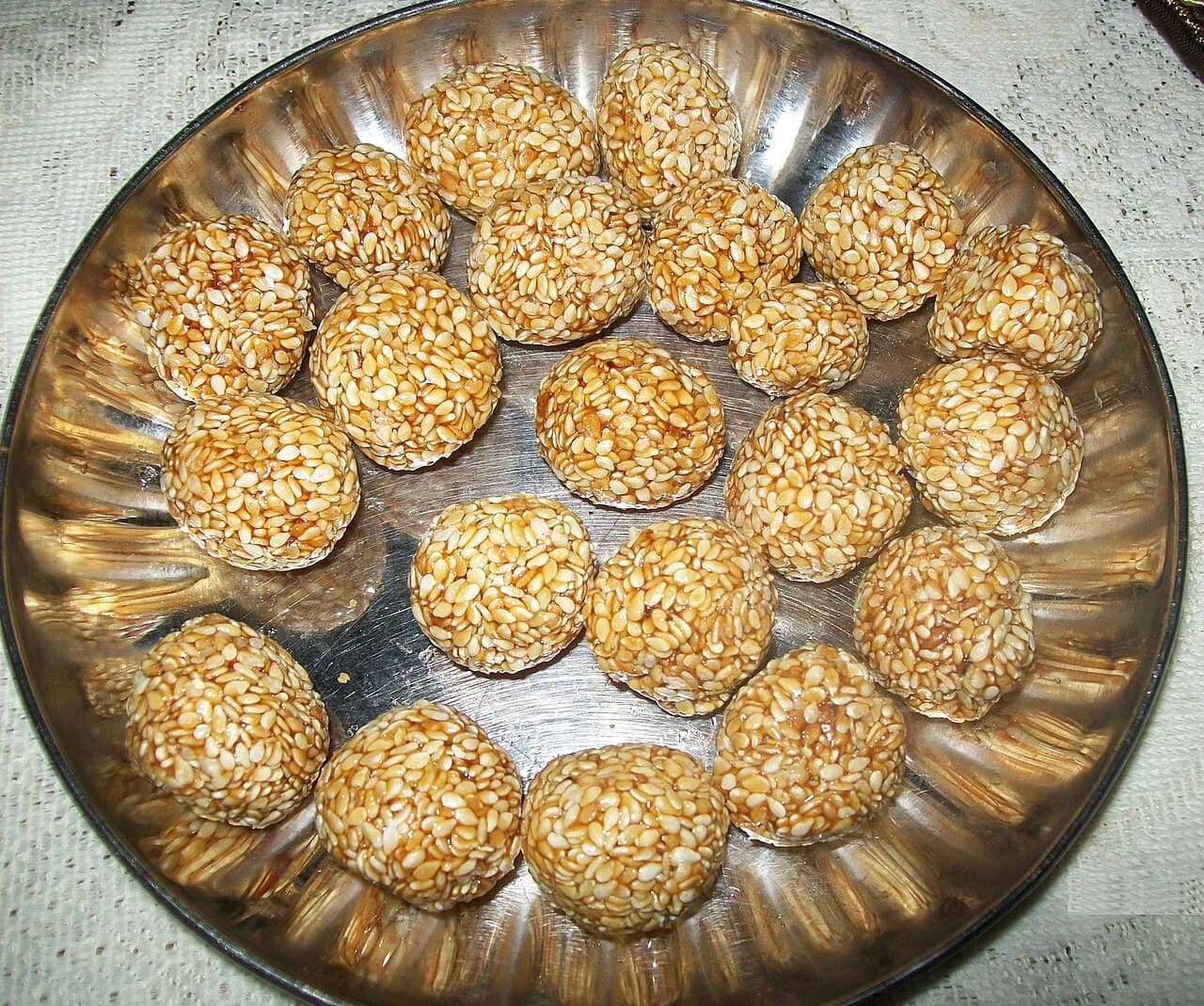 Til Gud Laddu